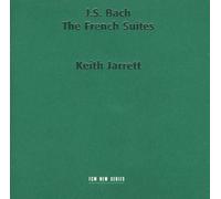Jarrett – Suite Francesi – CD – Verve Spa