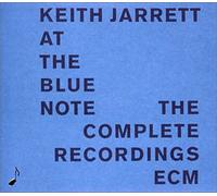 Keith Jarrett, Gary Peacock - At the Blue Note-Complete Rec