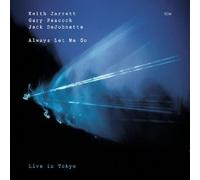 Keith Jarrett/Gary Peacock/Jack De Johnette Always Let Me Go (CD) Album