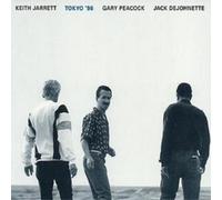 Keith Jarrett/Gary Peacock/Jack De Johnette Tokyo '96 (CD) Album
