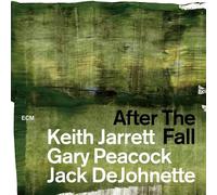 Keith Jarrett / Gary Peacock / Jack DeJohnette After The Fall SHM-CD NUOVO