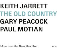 Keith Jarrett/Gary Peac The Old Country: More from th (CD) (PRESALE 08/11/2024)