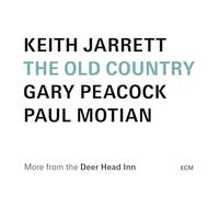 Keith Jarrett/Gary Peac The Old Country: More from th (CD) (PRESALE 08/11/2024)