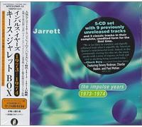 Keith Jarrett - Impulse Years, '73