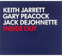 Keith Jarrett - Inside Out? by Keith Jarrett (2008-12-19)