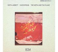 Keith Jarrett Invocations/The Moth And The Flame (CD) Album