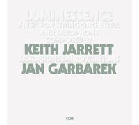 Keith Jarrett & Jan G Luminessence: Music for String Orchestra and Sa (Vinyl LP)