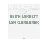 - Keith Jarrett & Jan Garbarek - Luminessence (LP) (Remastered) - Vinile