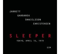 Keith Jarrett/Jan Garbarek/Palle Danielsson/Jon Christ Sleeper: Tokyo, April 16,