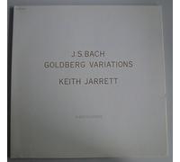 Keith Jarrett - JS Bach-Goldberg Variations [Vinyl] [Import]