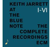 Keith Jarrett Keith Jarrett at the Blue Note: The Complete Recordings (CD)
