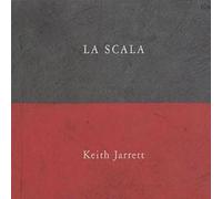 Keith Jarrett La Scala (CD) Album