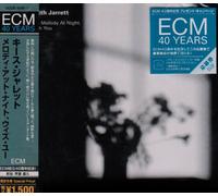 Keith Jarrett - Melody at Night, With You [Ltd.