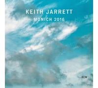 Keith Jarrett – Munich 2016 – CD (ECM)