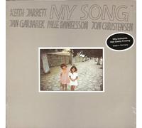 Keith Jarrett My Song (Vinyl LP) 12" Album