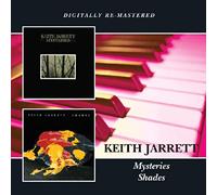 Keith Jarrett - Mysteries / Shade