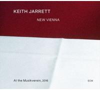 Keith Jarrett New Vienna al Musikverein, 2016 ECM UHQCD JAPAN