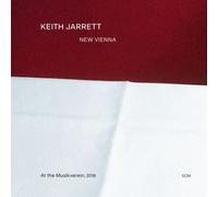 Keith Jarrett - New Vienna At The Musikverein 2016 - 2 Vinili