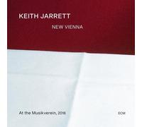 Keith Jarrett New Vienna (Vinyl LP) 12" Album