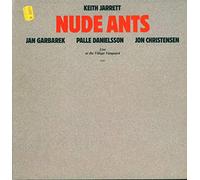 Keith Jarrett - Nude Ants - Live At The Village Vanguard - ECM Records - ECM 1171/72