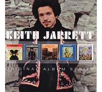 Original Album Series (5 Cd) - Keith Jarrett (Audio Cd)