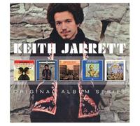 Original Album Series (5 Cd) - Keith Jarrett (Audio Cd)