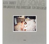 Jarrett, Keith Quartet - My Song