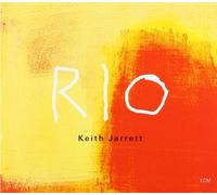 Keith Jarrett - Rio by Keith Jarrett (2011) Audio CD