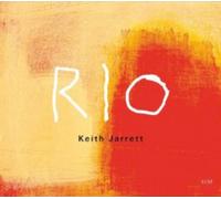 Keith Jarrett Rio (CD) Album