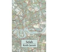 Keith Jarrett Selah (Tascabile)