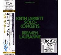 Keith Jarrett - Solo Concert (Mini Lp Sleeve)