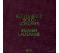 Keith Jarrett - Solo Concerts [Bremen & Lausan
