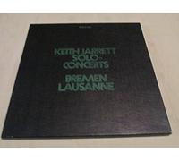 Keith Jarrett - Solo Concerts: Bremen / Lausanne [3 LP Box-Set] [Vinile record]