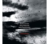 Keith Jarrett - Somewhere