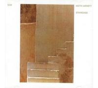 Keith Jarrett Staircase (CD) Album