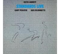 Keith Jarrett - Standards Live
