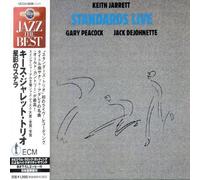 Keith Jarrett - Standards Live (Trio)