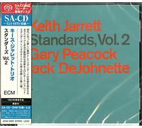 Keith Jarrett – Standards, Vol. 2