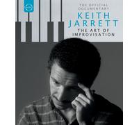 Keith Jarrett: The Art of Improvisation (Blu-ray) Keith Jarrett