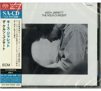 Keith Jarrett The Koln Concert (CD)