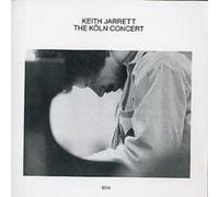 The Koln Concert - Keith Jarrett CD ECM 1064 ECM RECORDS