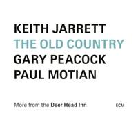 Keith Jarrett - The Old Country - More From The Deer Head Inn - Cd (with gar...