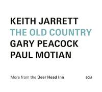 Keith Jarrett - The Old Country - More From The Deer Head Inn - Cd (with gar...