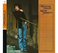 Keith Jarrett - TREASURE ISLAND
