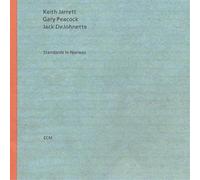 Keith Jarrett Trio Standards In Norway (CD) Album
