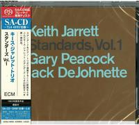 Keith Jarrett Trio Standards. Vol. 1 (CD)