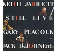 Keith Jarrett Trio Still Live (CD) Album