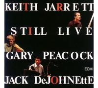 KEITH JARRETT TRIO Still Live with Bonus Track 2023 JAPAN MINI LP 2 UHQ CD NUOVO