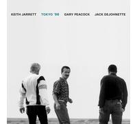Keith Jarrett Trio Tokyo `96 (CD)