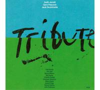 Keith Jarrett Trio – Tribute – CD